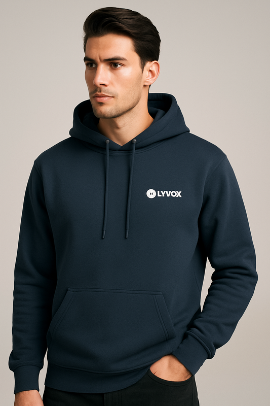 LYVOX Unisex Hoodie